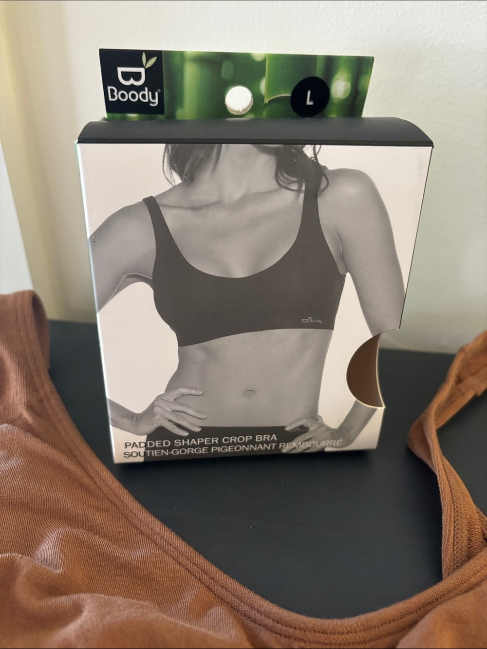 BOODY Shaper crop - Picture 2 of 4